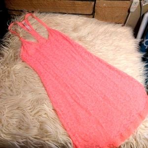 5/$25 Victoria secret laced intimate dress